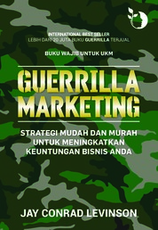 Buku Guerilla Marketing - KibrisPDR