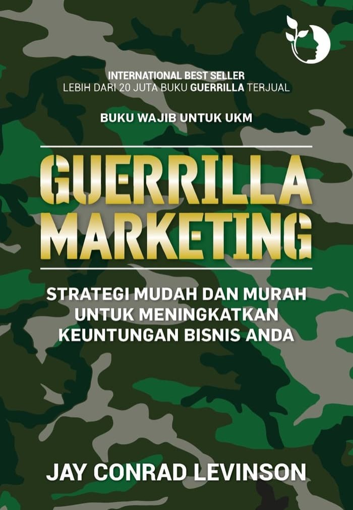 Detail Buku Guerilla Marketing Nomer 2