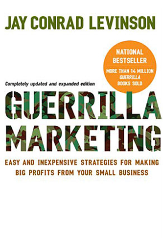 Detail Buku Guerilla Marketing Nomer 22