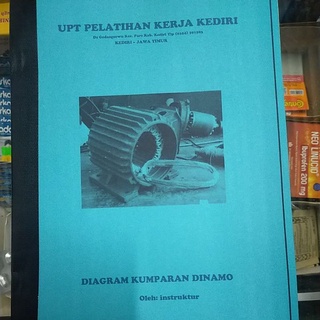 Detail Buku Gulung Dinamo Nomer 24