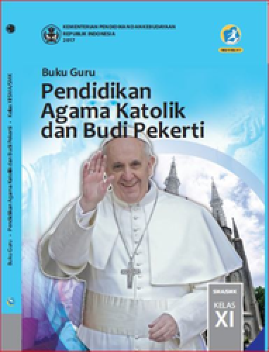 Detail Buku Guru Agama Katolik Kelas 11 Nomer 2