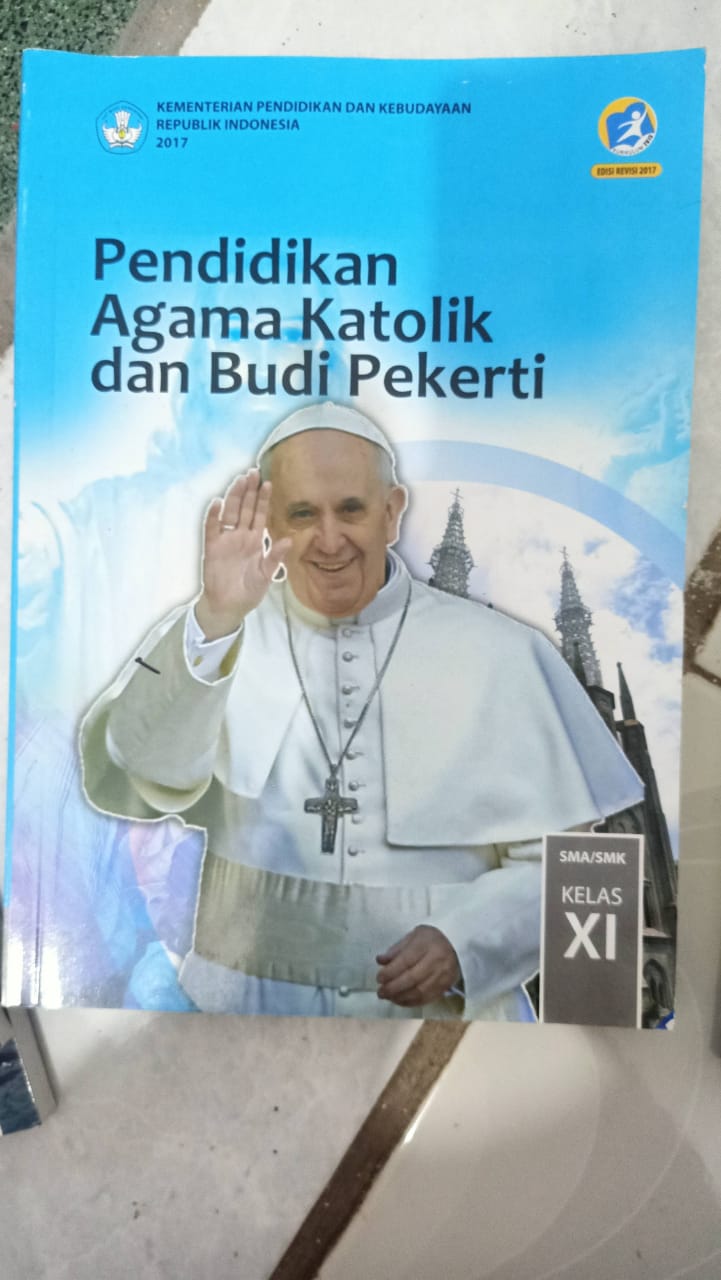 Detail Buku Guru Agama Katolik Kelas 11 Nomer 33