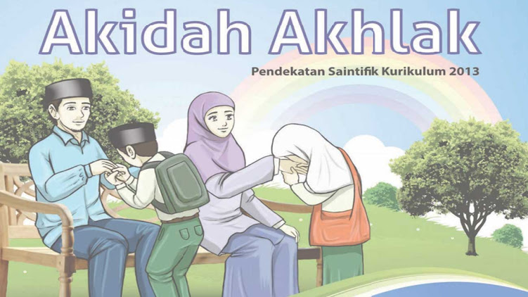 Detail Buku Guru Akidah Akhlak Kelas 6 Nomer 13