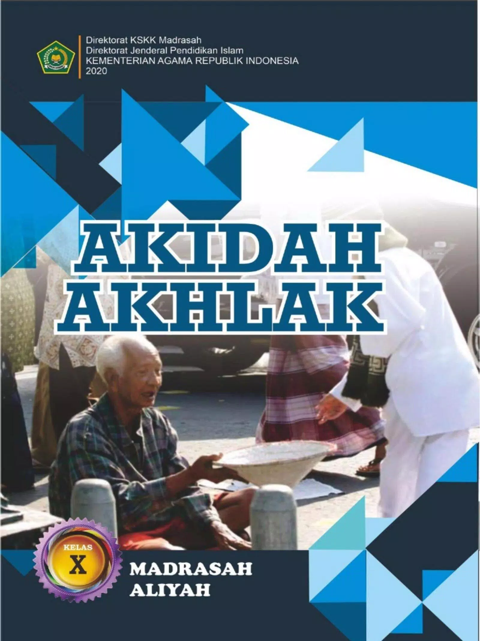 Detail Buku Guru Akidah Akhlak Kelas 6 Nomer 35