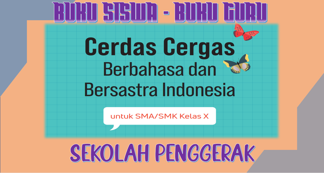 Detail Buku Guru Bahasa Indonesia Kelas 10 Nomer 11