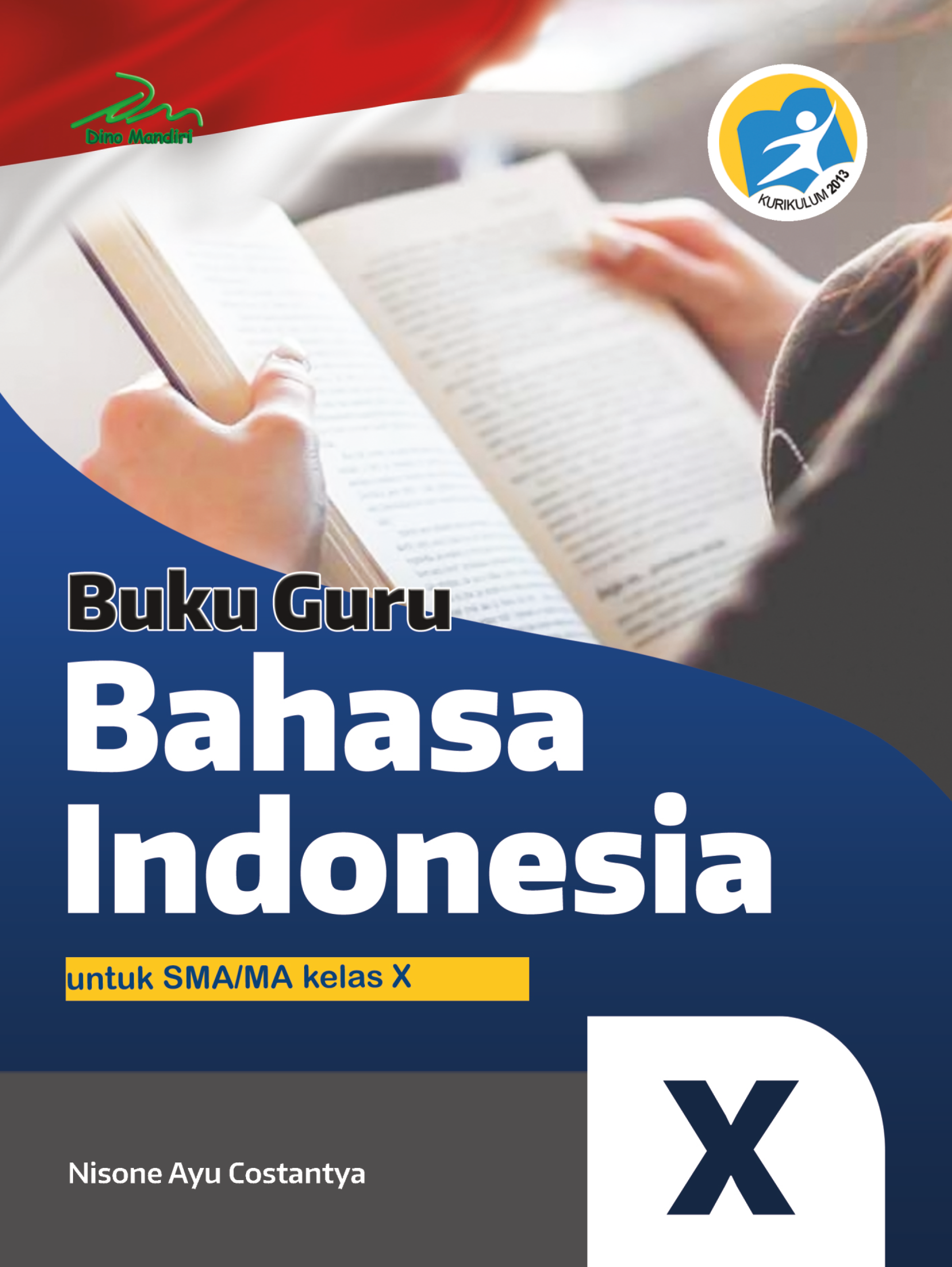 Detail Buku Guru Bahasa Indonesia Kelas 10 Nomer 18