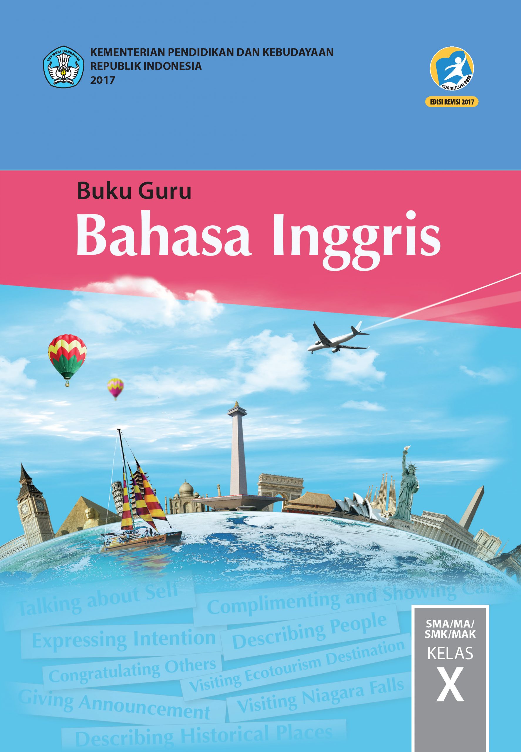 Detail Buku Guru Bahasa Indonesia Kelas 10 Nomer 25