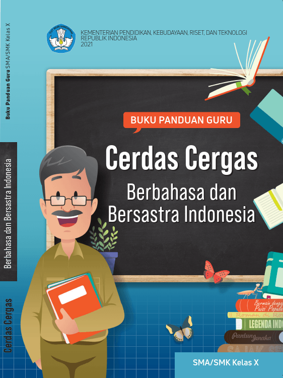 Detail Buku Guru Bahasa Indonesia Kelas 10 Nomer 30