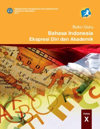 Detail Buku Guru Bahasa Indonesia Kelas 10 Kurikulum 2013 Revisi 2016 Nomer 23