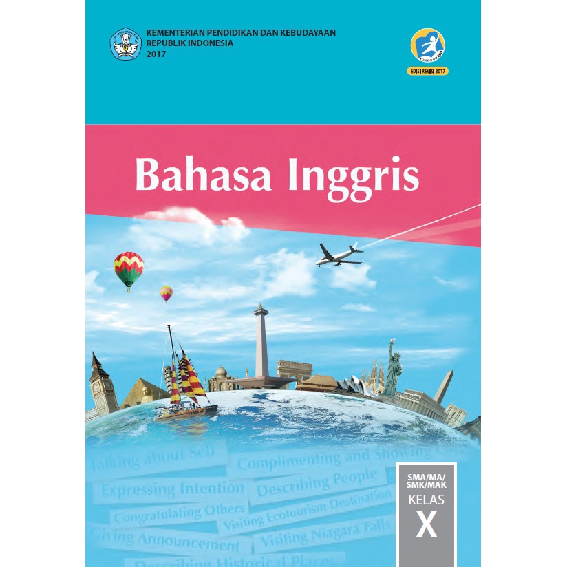 Detail Buku Guru Bahasa Indonesia Kelas 10 Kurikulum 2013 Revisi 2016 Nomer 24