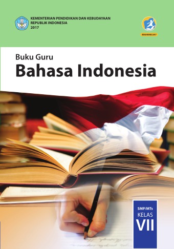 Detail Buku Guru Bahasa Indonesia Revisi 2017 Nomer 2