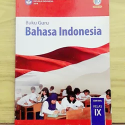 Detail Buku Guru Bahasa Indonesia Revisi 2017 Nomer 19