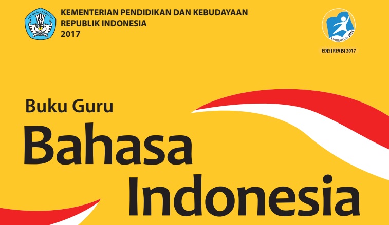 Detail Buku Guru Bahasa Indonesia Revisi 2017 Nomer 27
