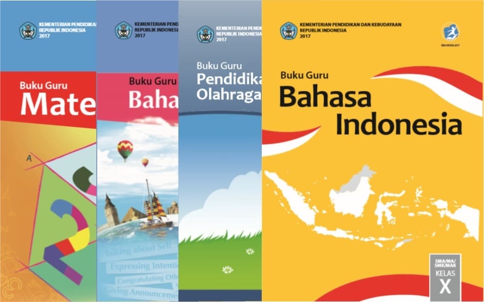 Detail Buku Guru Bahasa Indonesia Revisi 2017 Nomer 31