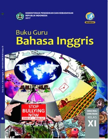 Detail Buku Guru Bahasa Indonesia Revisi 2017 Nomer 34