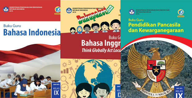 Detail Buku Guru Bahasa Indonesia Revisi 2017 Nomer 46