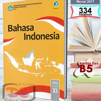 Detail Buku Guru Bahasa Indonesia Revisi 2017 Nomer 53
