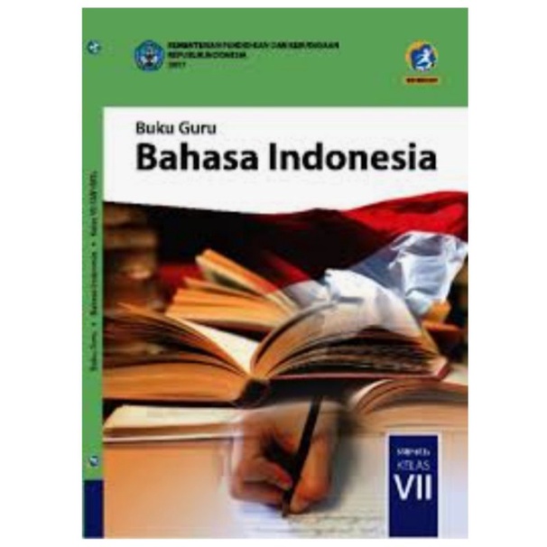 Detail Buku Guru Bahasa Indonesia Revisi 2017 Nomer 8
