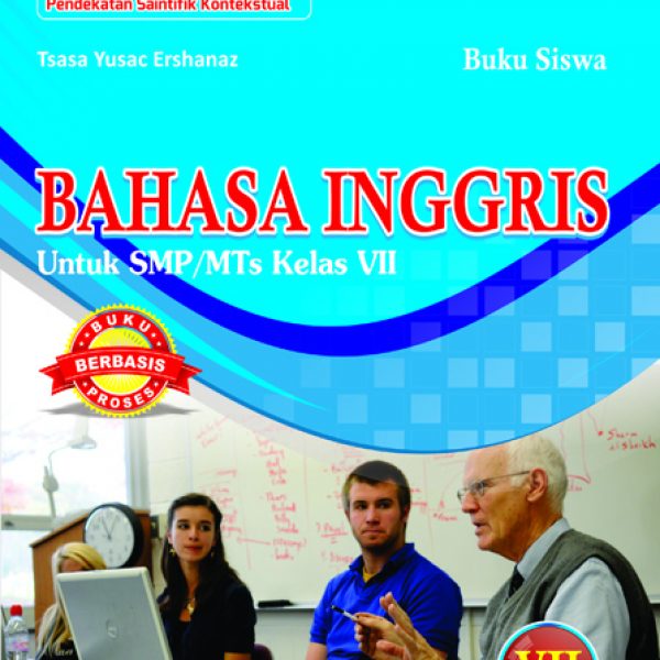 Detail Buku Guru Bahasa Inggris Kelas 7 Nomer 32