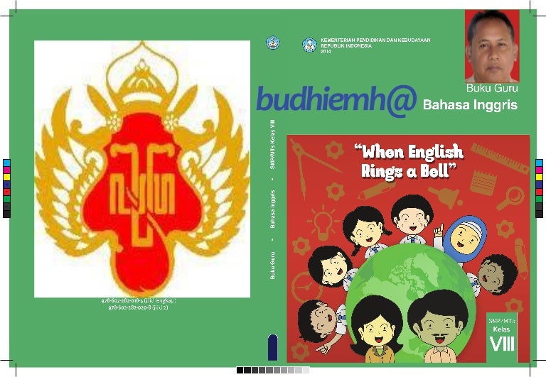 Detail Buku Guru Bahasa Inggris Kelas 8 Nomer 15