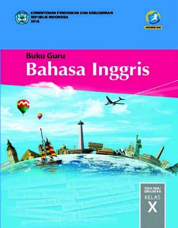 Detail Buku Guru Bahasa Inggris Kelas 8 Nomer 32