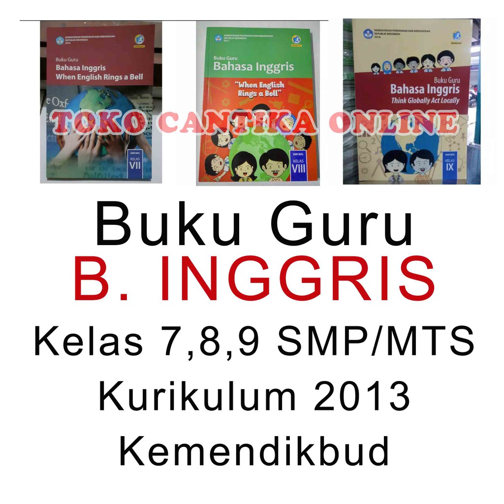 Detail Buku Guru Bahasa Inggris Kelas 8 Nomer 42