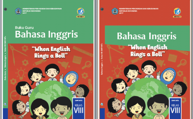 Detail Buku Guru Bahasa Inggris Kelas 8 Nomer 6