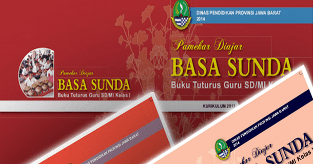 Detail Buku Guru Bahasa Sunda Kelas 4 Kurikulum 2013 Revisi 2017 Nomer 13