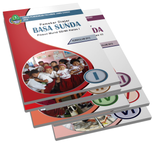 Detail Buku Guru Bahasa Sunda Kelas 4 Kurikulum 2013 Revisi 2017 Nomer 15