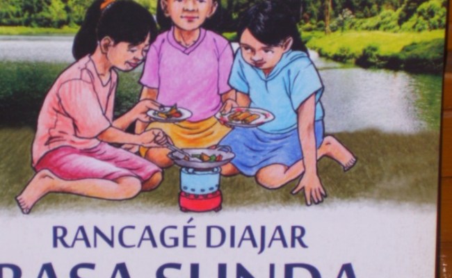 Detail Buku Guru Bahasa Sunda Kelas 4 Kurikulum 2013 Revisi 2017 Nomer 35