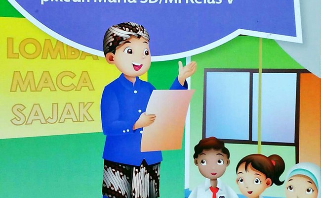 Detail Buku Guru Bahasa Sunda Kelas 4 Kurikulum 2013 Revisi 2017 Nomer 52