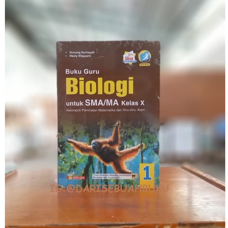 Detail Buku Guru Biologi Kelas 10 Nomer 9