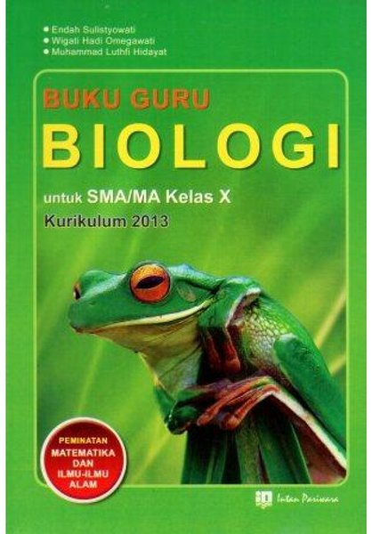 Detail Buku Guru Biologi Kelas 10 Nomer 6