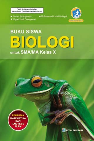 Detail Buku Guru Biologi Kelas X Kurikulum 2013 Nomer 12