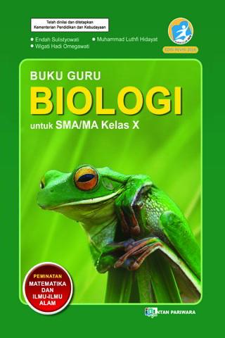 Detail Buku Guru Biologi Kelas X Kurikulum 2013 Nomer 18