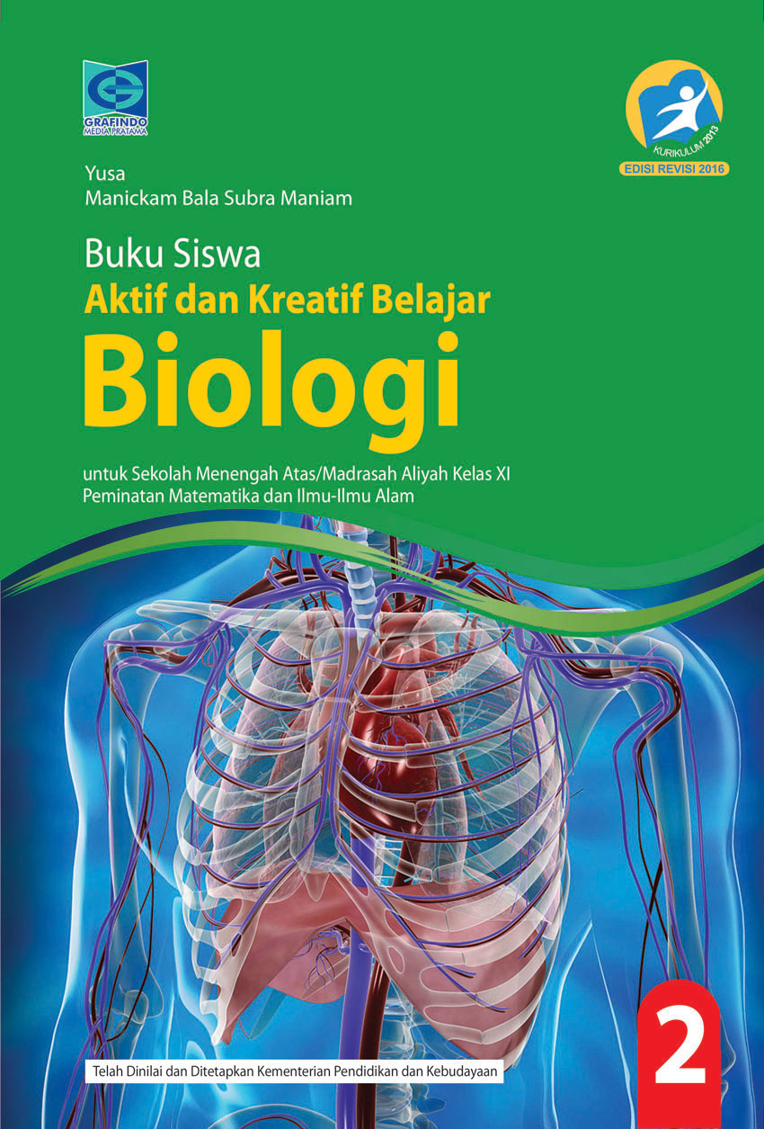 Detail Buku Guru Biologi Kelas X Kurikulum 2013 Nomer 31