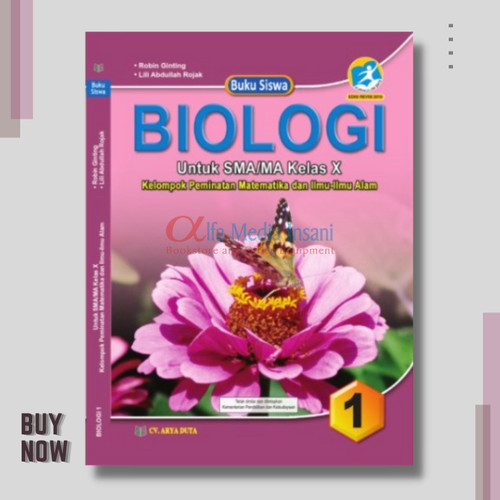 Detail Buku Guru Biologi Kelas X Kurikulum 2013 Nomer 36