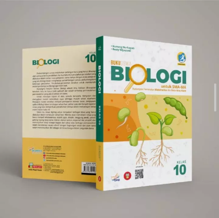Detail Buku Guru Biologi Kelas X Kurikulum 2013 Nomer 47