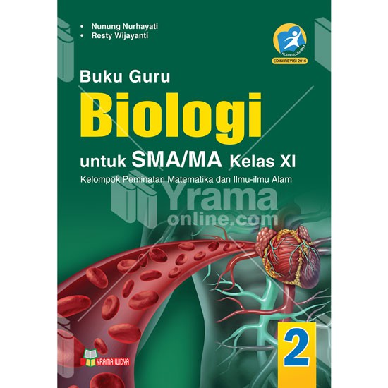 Buku Guru Biologi Sma Kurikulum 2013 - KibrisPDR