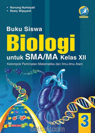 Detail Buku Guru Biologi Sma Kurikulum 2013 Nomer 12