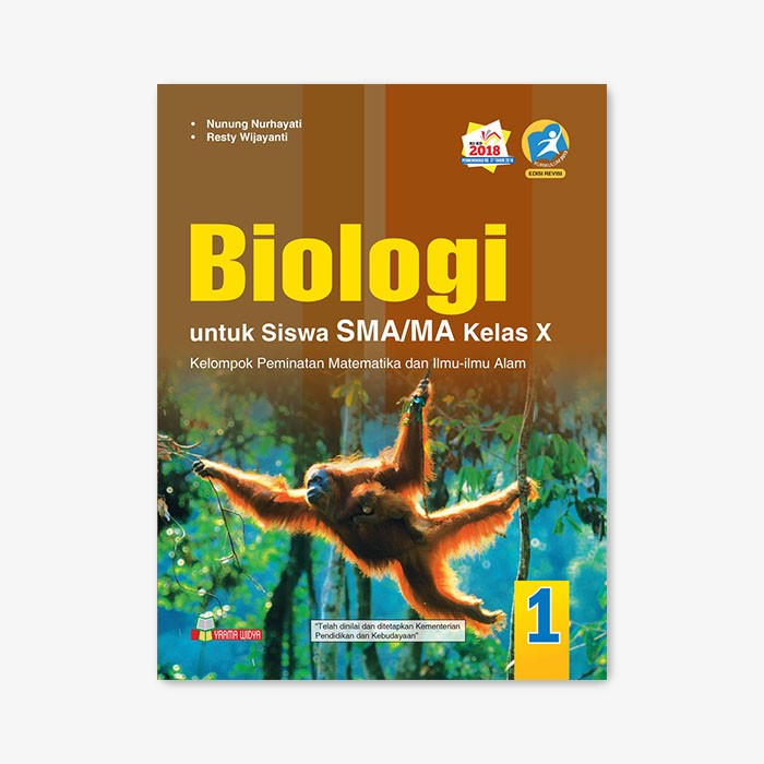 Detail Buku Guru Biologi Sma Kurikulum 2013 Nomer 6