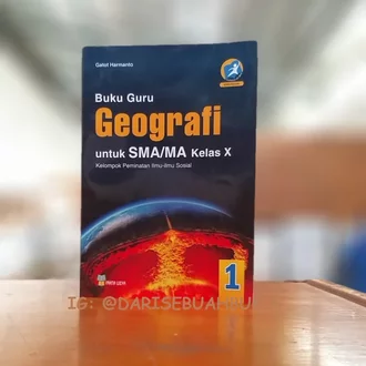 Detail Buku Guru Geografi Kelas 10 Nomer 13