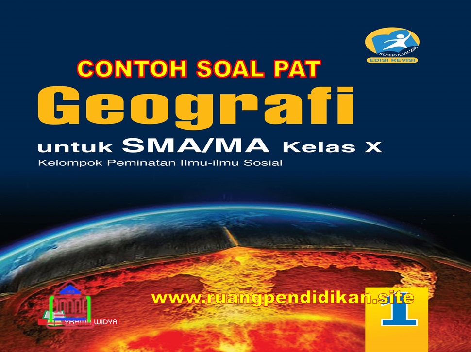 Detail Buku Guru Geografi Kelas 10 Nomer 20