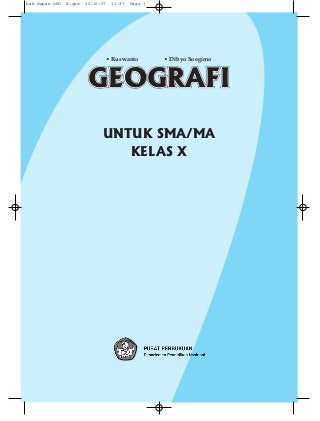 Detail Buku Guru Geografi Kelas 10 Nomer 41