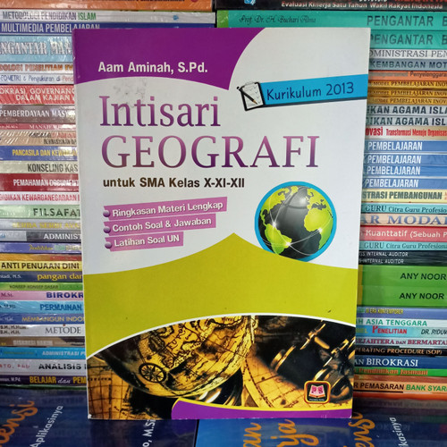 Detail Buku Guru Geografi Kelas 10 Nomer 47