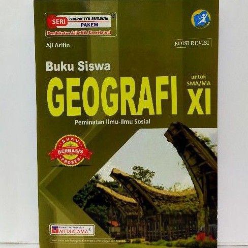 Detail Buku Guru Geografi Kelas Xi Kurikulum 2013 Nomer 14