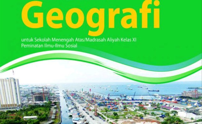 Detail Buku Guru Geografi Kelas Xi Kurikulum 2013 Nomer 34