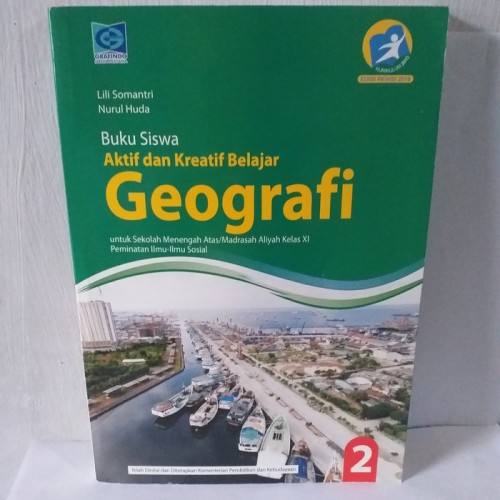 Detail Buku Guru Geografi Kelas Xi Kurikulum 2013 Nomer 44