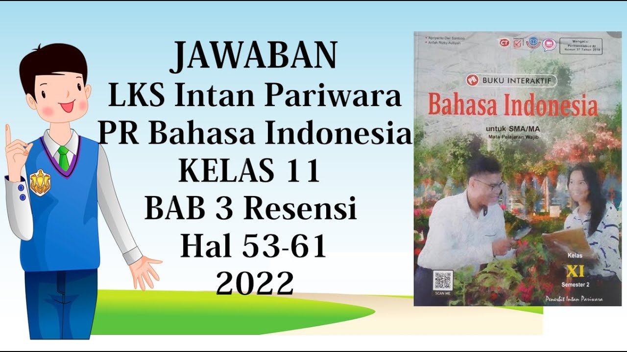 Detail Buku Guru Intan Pariwara Kelas 11 Semester 1 Nomer 33