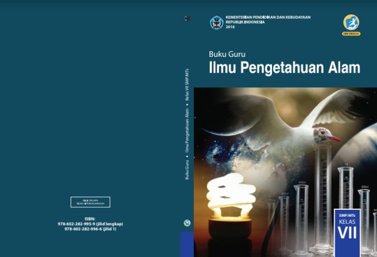 Detail Buku Guru Ipa Kelas 7 Nomer 5